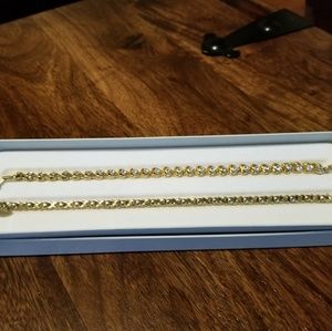 Charter Club bracelets